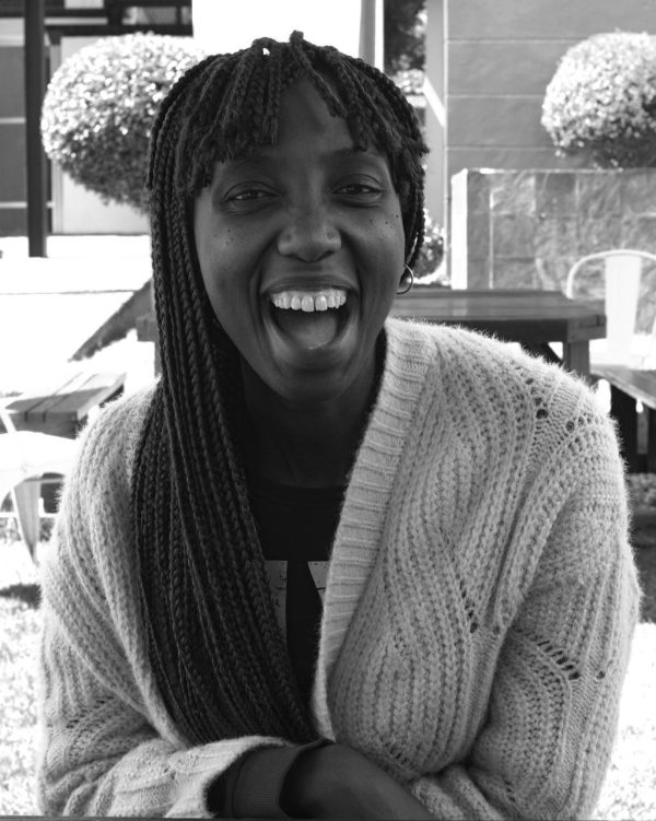 Dintshitile Mashile, co-curator