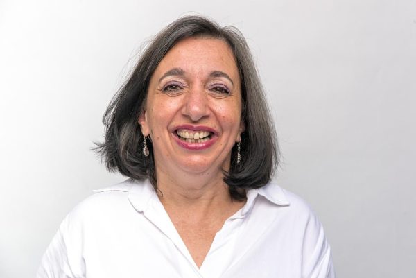 Irene Stephanou, co-curator